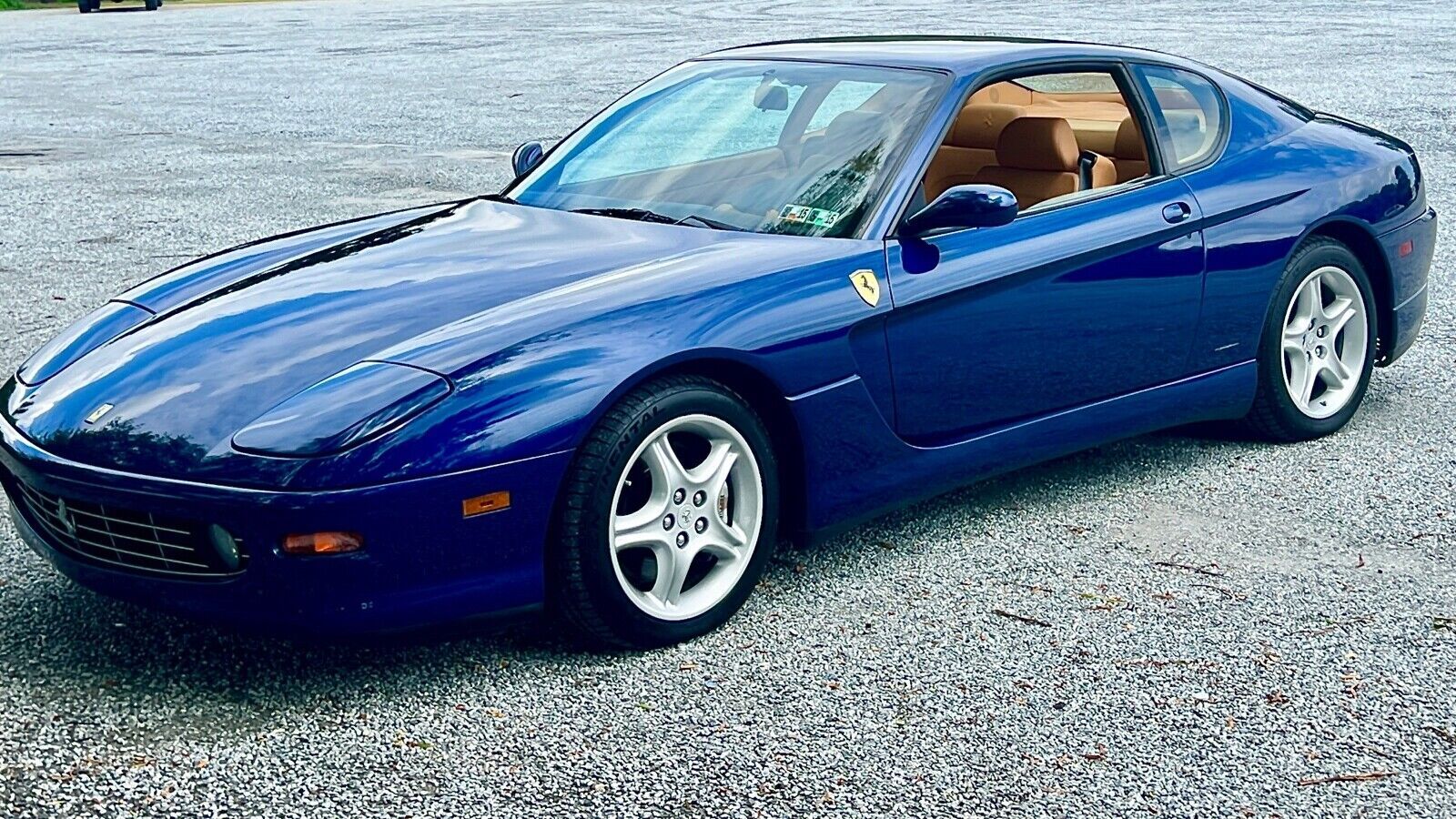 Ferrari 456 MGTA