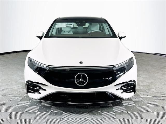 2023 Mercedes-Benz EQS-Class Sedan