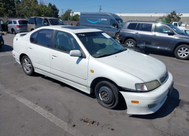 Infiniti G20