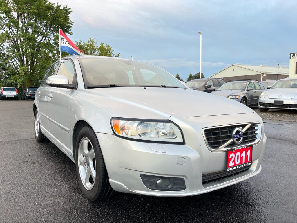 Volvo V50