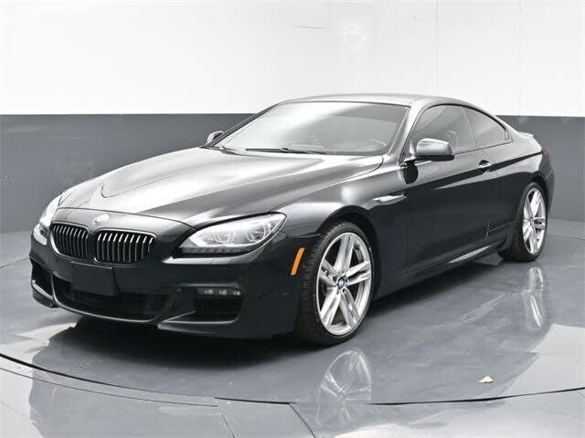 BMW 650i