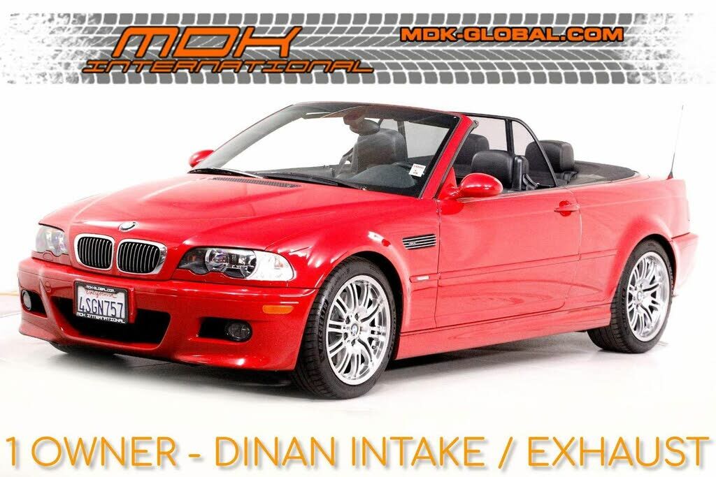 BMW M3Cic
