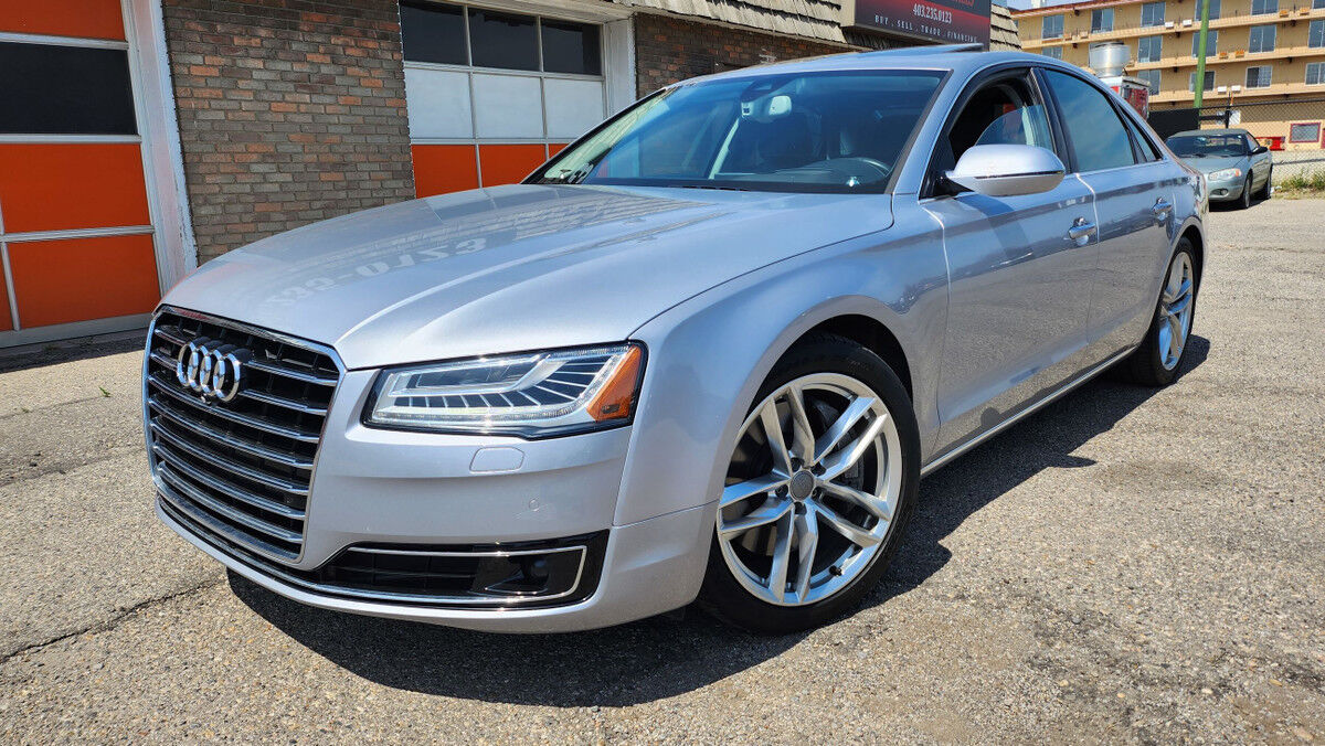 Audi A8