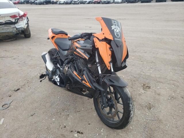 Honda CBR500