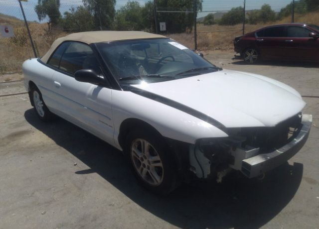 Chrysler Sebring