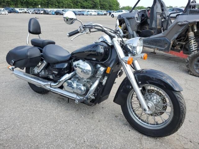Honda VT750 (Shadow Aero)