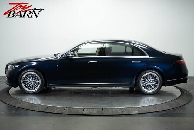 2022 Mercedes-Benz S-Class
