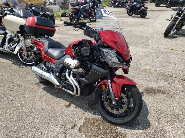 Honda CTX1300