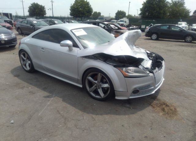 Audi TTS