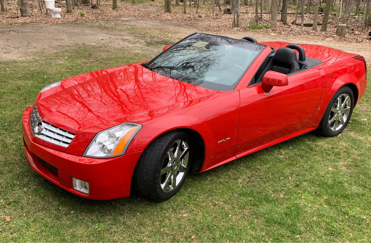 Cadillac XLR
