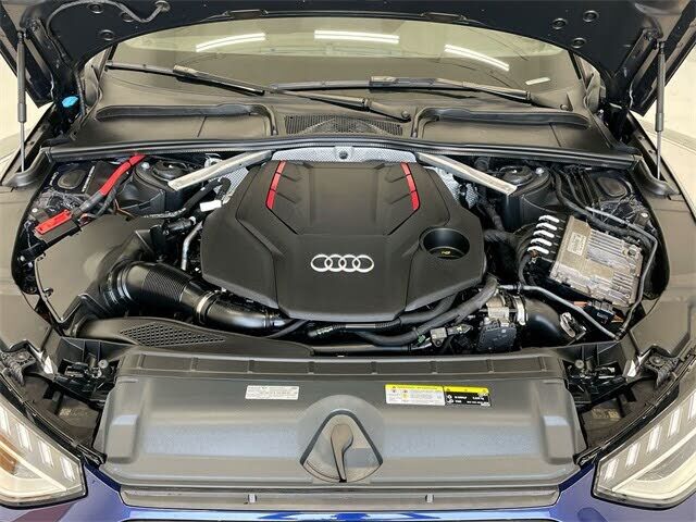 2021 Audi S4