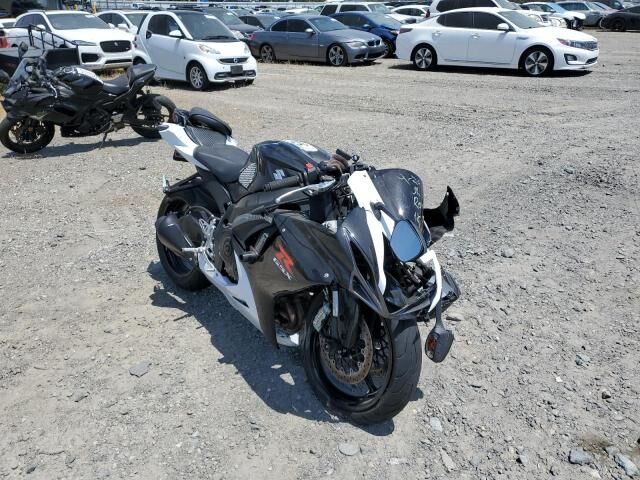 Suzuki GSX-R600L