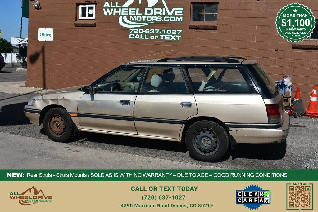 Subaru Legacy