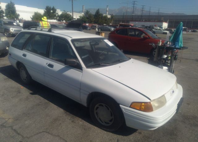 Ford Escort