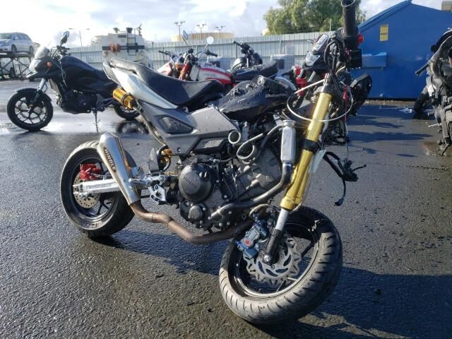 Honda MSX125 (Grom)