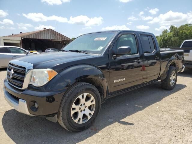 Suzuki Equator