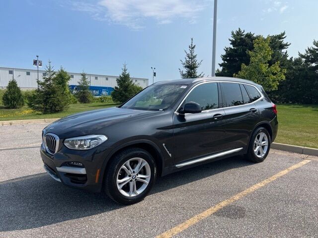 2020 BMW X3