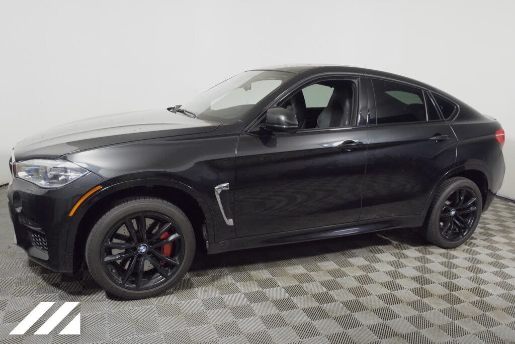 2015 BMW X6