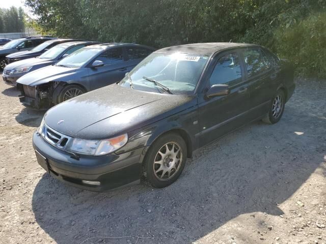 Saab 9-5