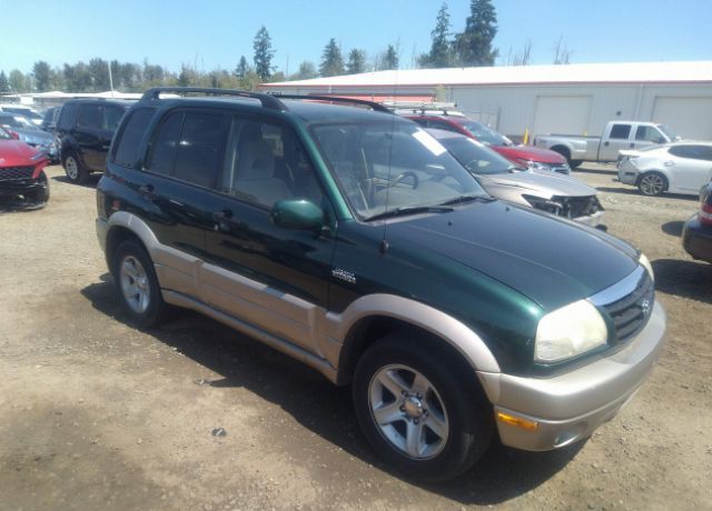 Suzuki Grand Vitara