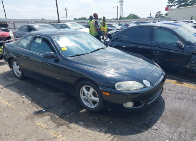 Lexus SC