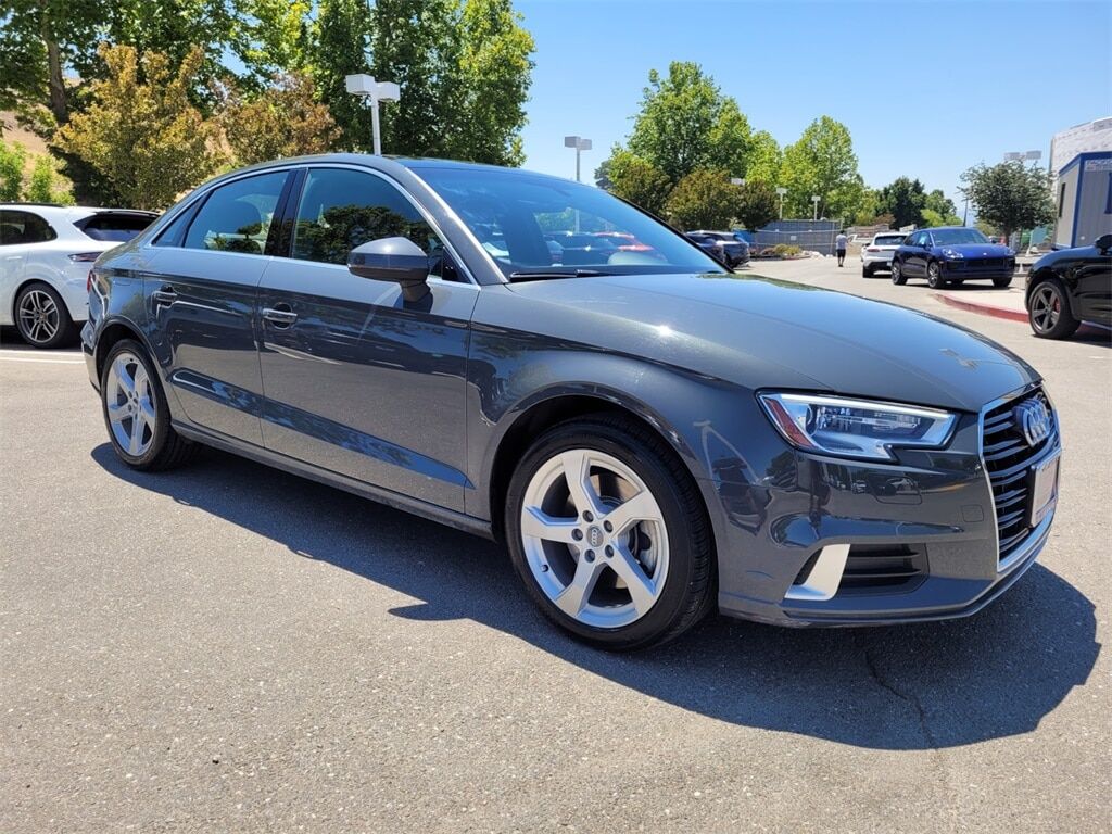 2019 Audi A3