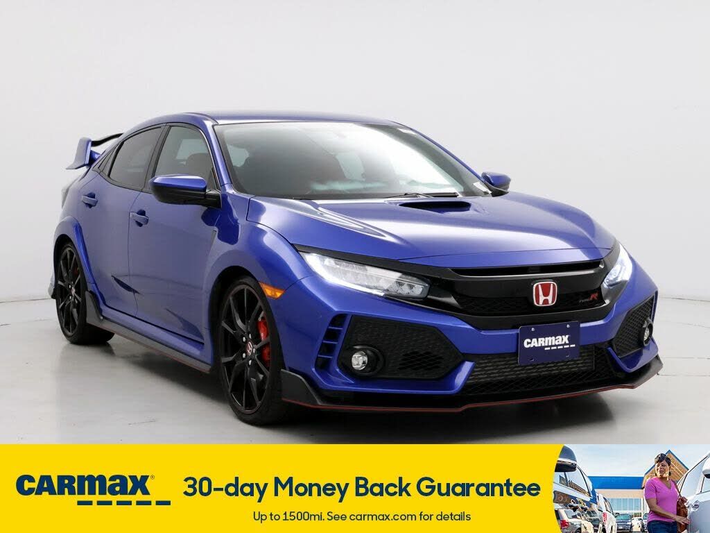 Honda Civic Type R