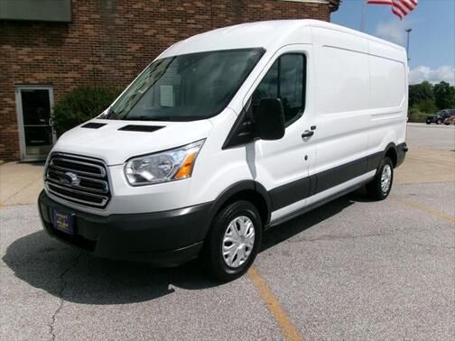 2017 FORD Transit