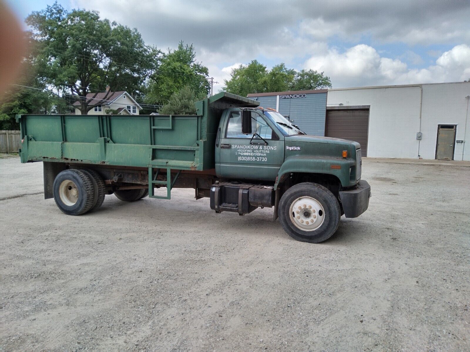 GMC C7