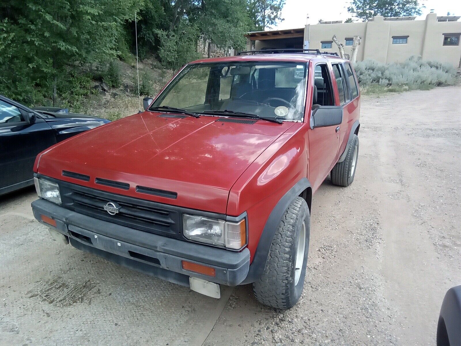 NISSAN