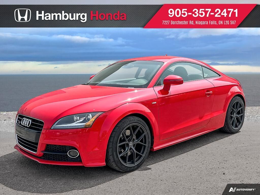Audi TT