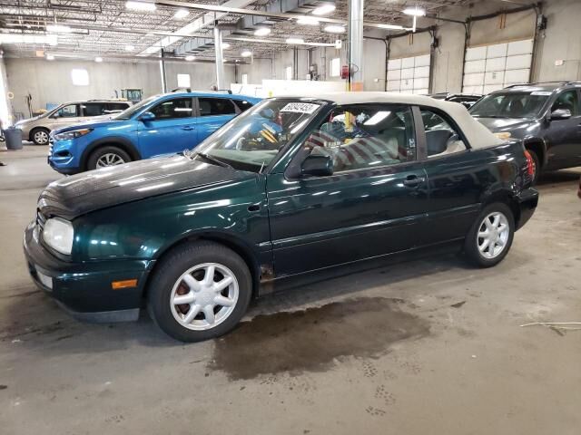 Volkswagen Cabrio