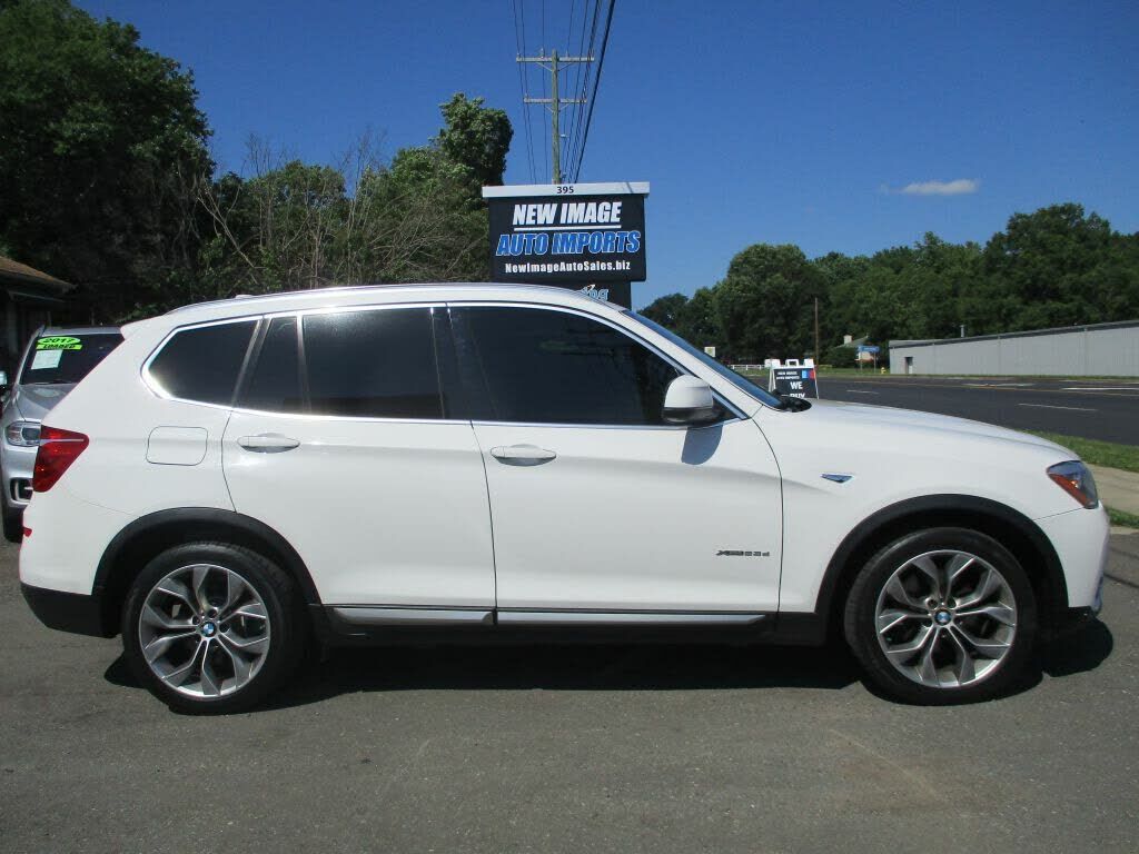 2015 BMW X3
