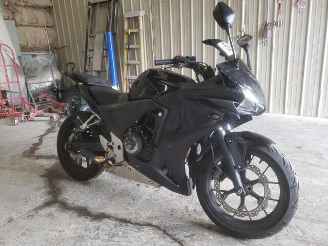 Honda CBR500