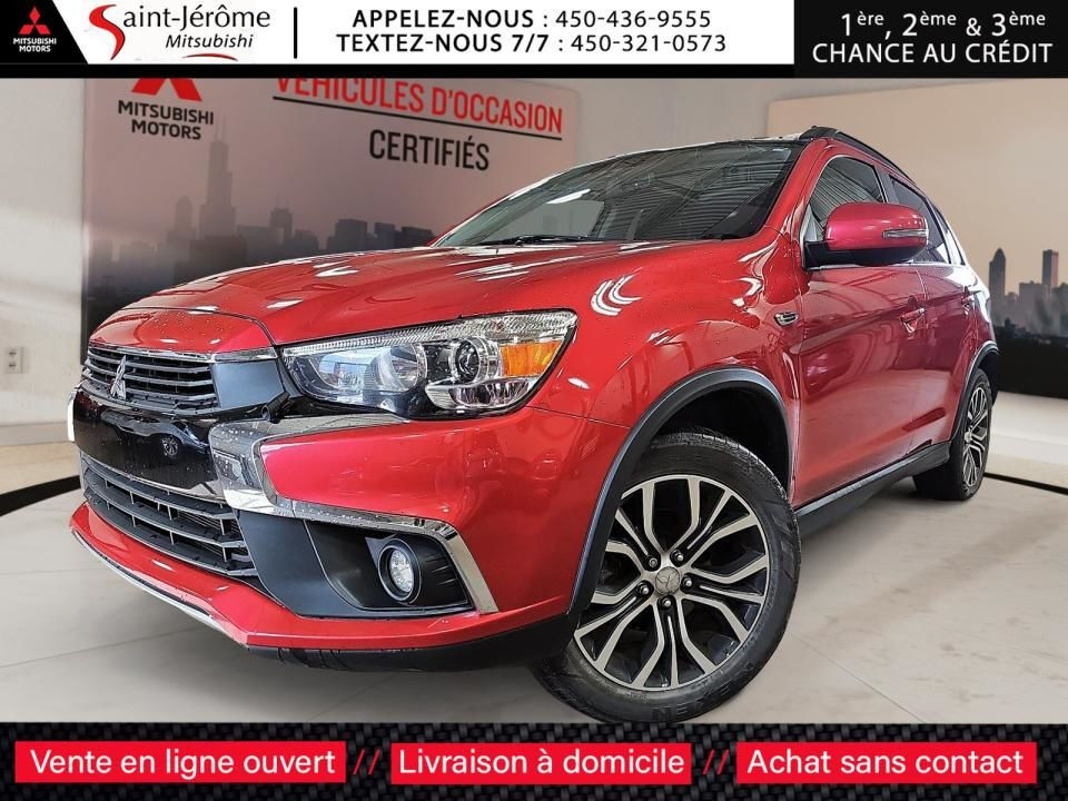 Mitsubishi RVR