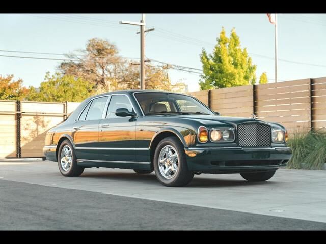 Bentley Arnage