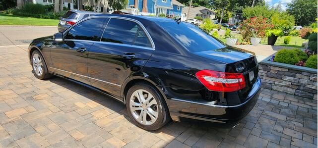 2010 Mercedes-Benz E-Class