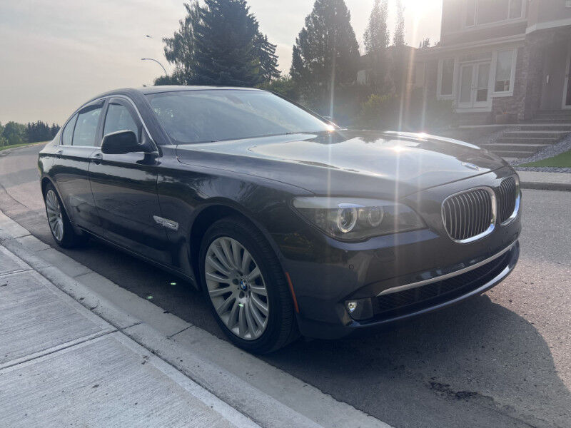 BMW 750xi / ALPINA B7