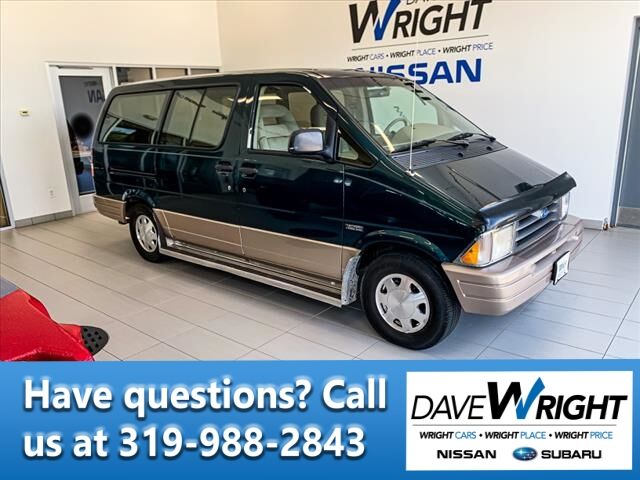 Ford Aerostar