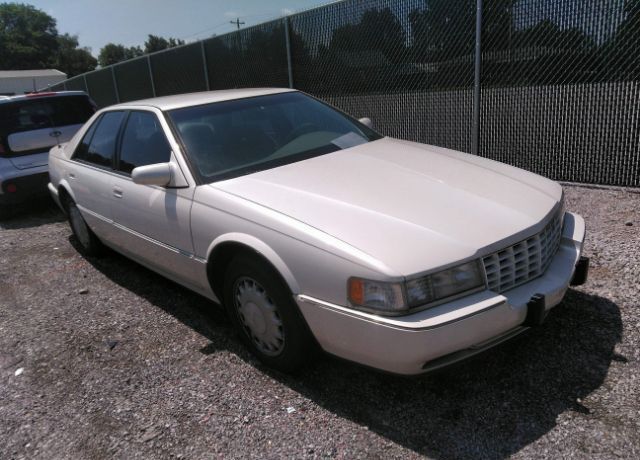 Cadillac Seville