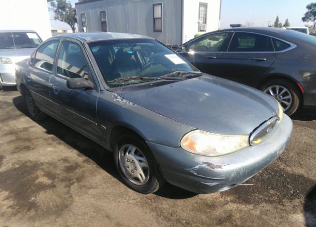 Ford Contour