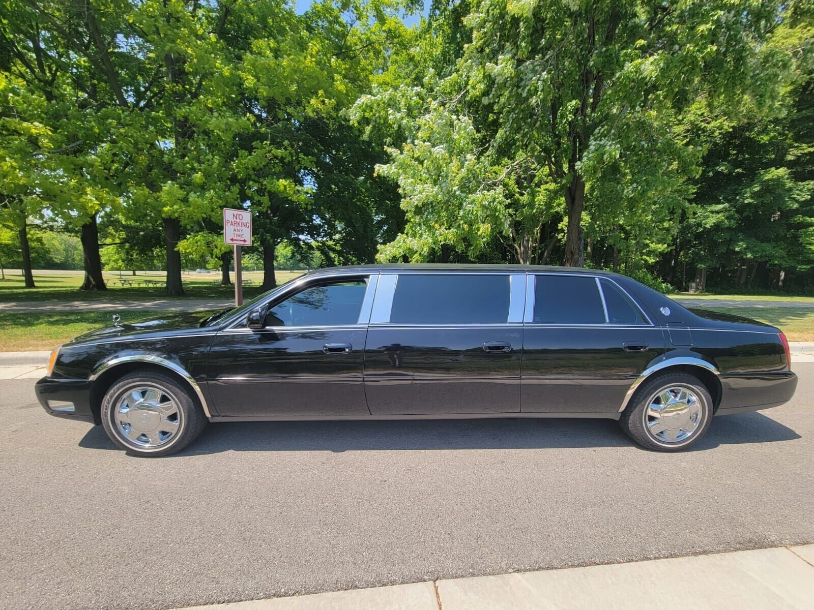 Cadillac Professional Chassis