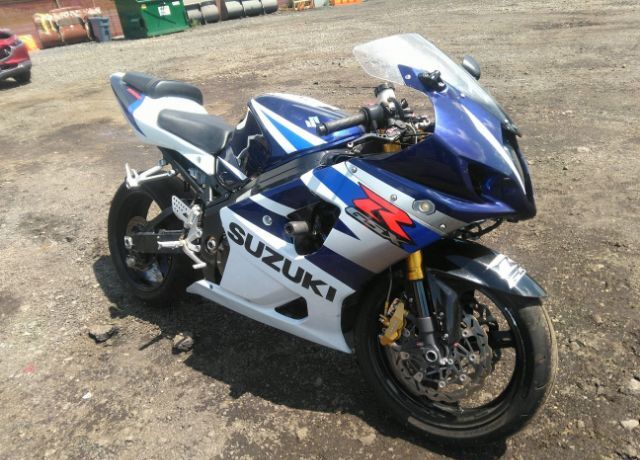 Suzuki GSX-R1000K