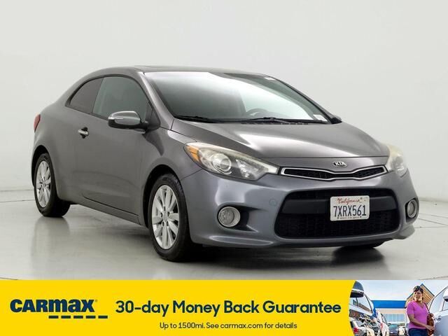 Kia Forte Koup