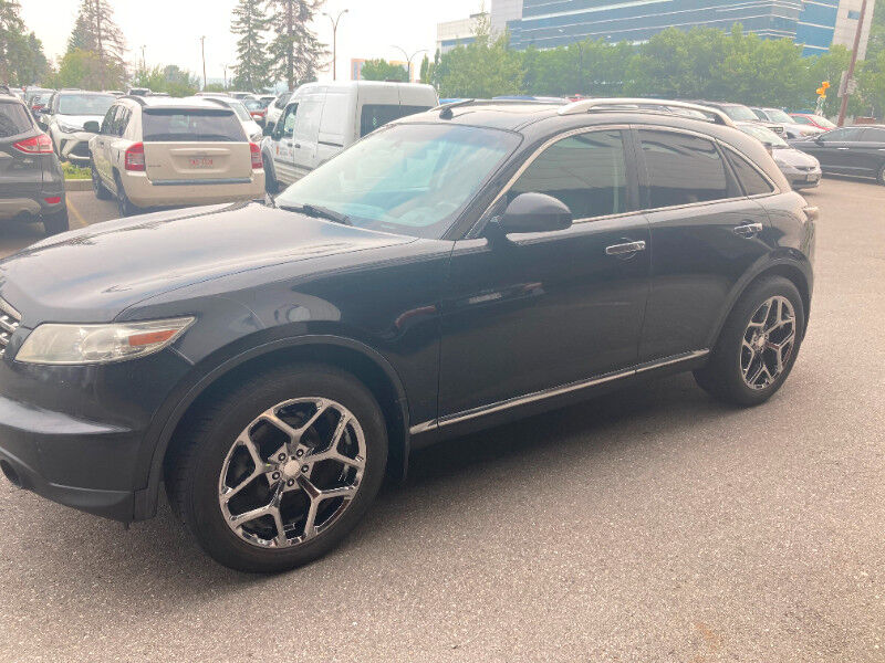 Infiniti FX45