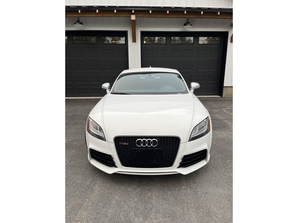Audi TTS
