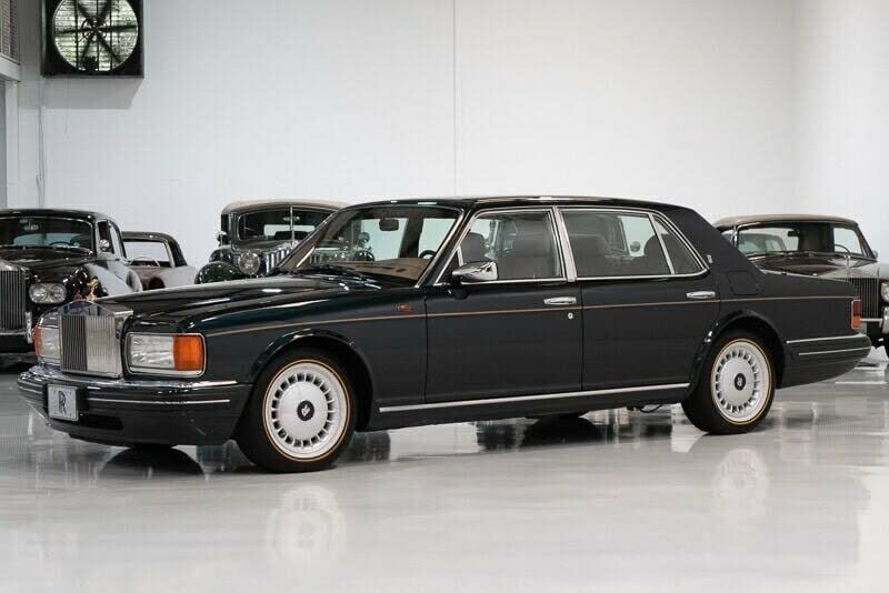 Rolls-Royce Silver Spur