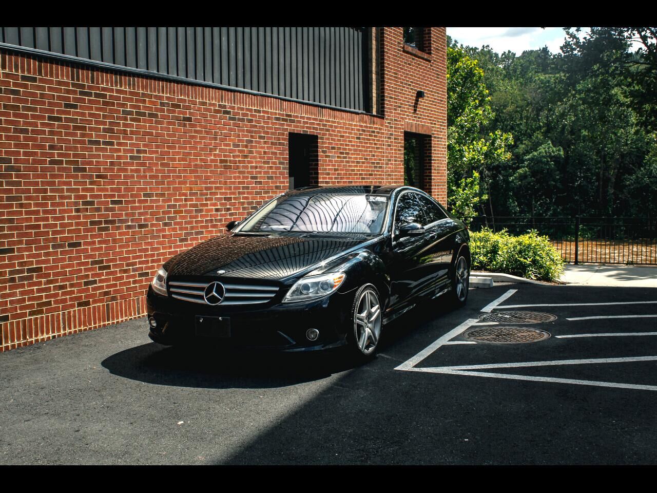 Mercedes-Benz CL-Class