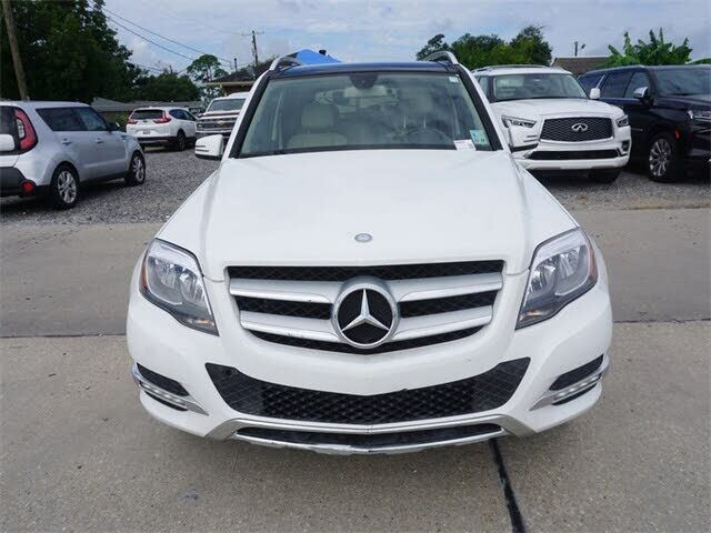 2014 Mercedes-Benz GLK-Class