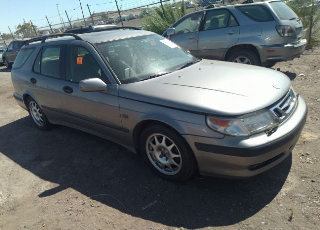 Saab 9-5